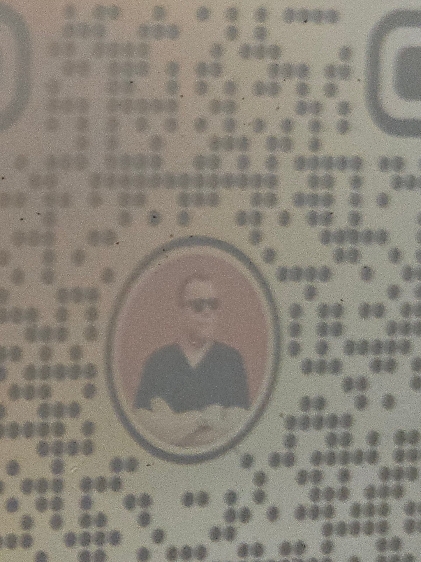 Personal phone number